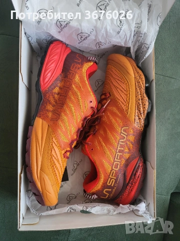 La Sportiva Akasha 2 46 