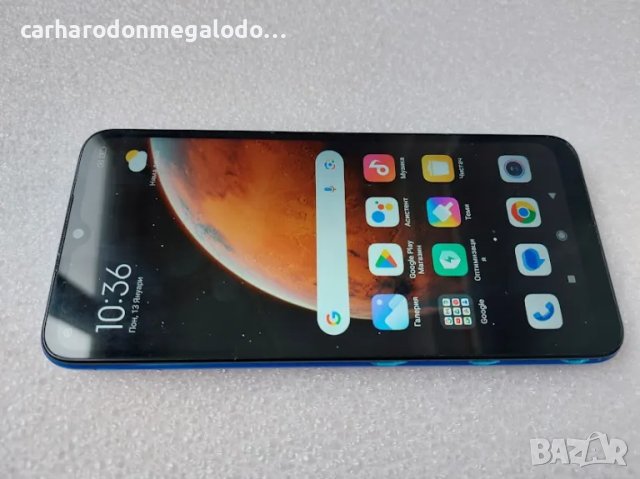 Xiaomi Redmi 9A 32GB + 2GB RAM, снимка 8 - Xiaomi - 48660211