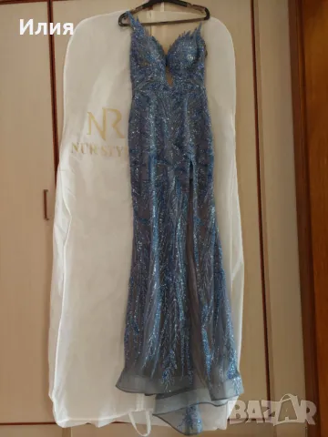 Официална рокля Абитуриентска рокля нова, снимка 3 - Рокли - 49554712