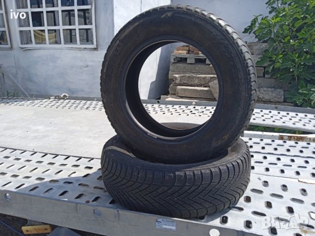 2 бр зимни гуми Pirelli, снимка 2 - Гуми и джанти - 46525197