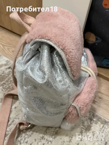 Zara/ Зара детска раница, снимка 4 - Раници - 49815623