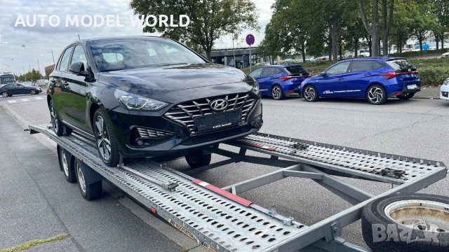 Hyundai I30 Бензин TURBO M-HEV 48V 2022г.  TUV-Германия, снимка 6 - Автомобили и джипове - 51881344