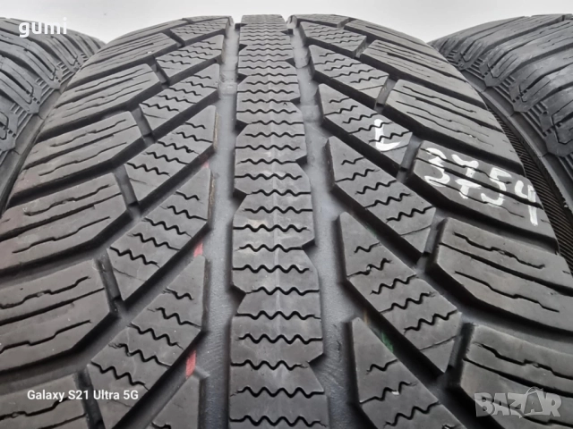 4бр зимни гуми 215/60/16 SEMPERIT L03754 , снимка 2 - Гуми и джанти - 51664639