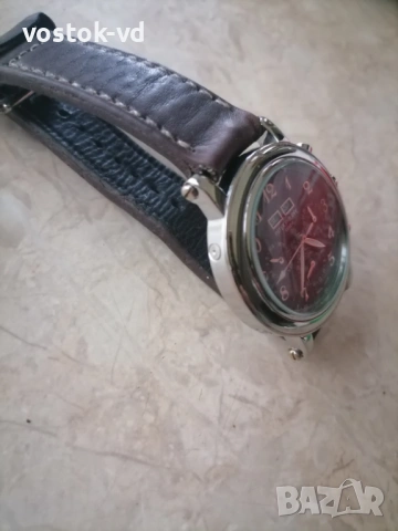 PATEK PHILIPE GENEVE AUTOMATIC МЪЖКИ РАБОТЕЩ , снимка 16 - Антикварни и старинни предмети - 53295320