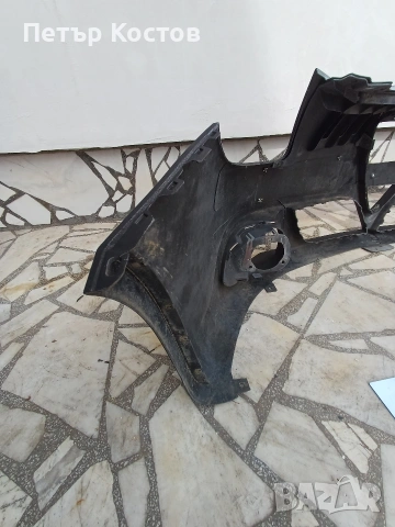 Предна броня за Alfa Romeo Giulietta, снимка 5 - Части - 53691355