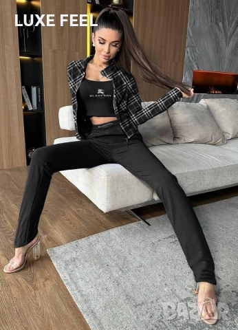 Дамски Комплект ⚜️ BURBERRY 