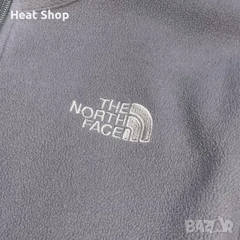 Дамско яке полар The North Face Fleece Jacket, снимка 2 - Якета - 48588490