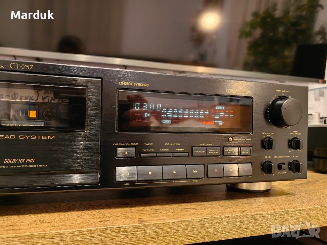Pioneer ct-757, снимка 3 - Декове - 53125237