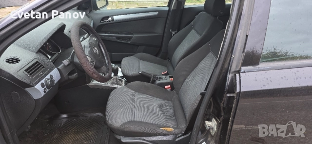 Opel Astra H на части 1.7 дизел 101кс, снимка 6 - Автомобили и джипове - 52347958