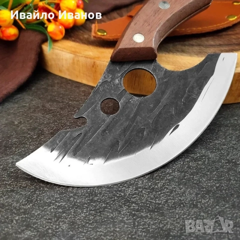 мини фурна за пица Klaif pizza maker 450°C, снимка 16 - Съдове за готвене - 52909549