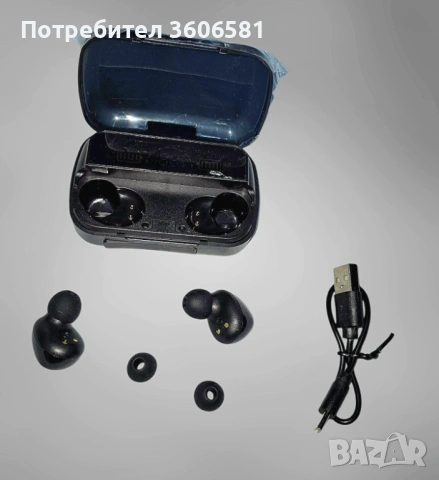 Спортни Hi-Fi Блутуут/Bluetooth безжични слушалки за разговори и музика(със високо качество на звука, снимка 16 - Безжични слушалки - 40845856