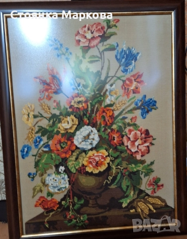 Голям нов красив гоблен, снимка 8 - Гоблени - 52412449