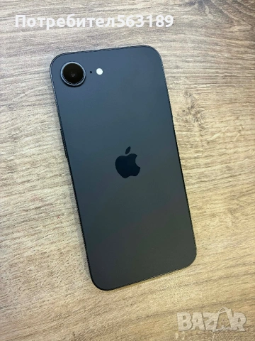 Iphone 16e 128gb 100% батерия, снимка 2 - Apple iPhone - 53931327