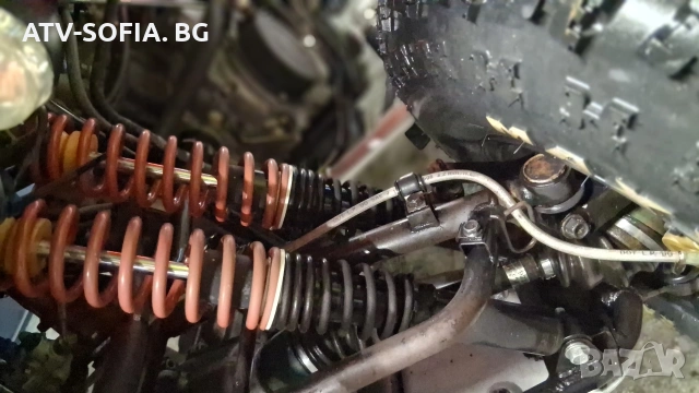 TGB 4х4 нов внос , снимка 15 - Мотоциклети и мототехника - 53245674