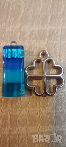 Мурано висулка. Колие 