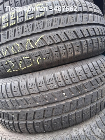 185 55 15 AVON 4броя зимни дот 2020г , снимка 2 - Гуми и джанти - 53353904