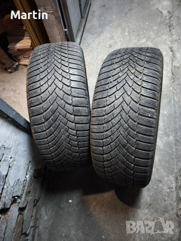 зимни гуми 225/50/17 дот22/23, снимка 5 - Гуми и джанти - 52431019