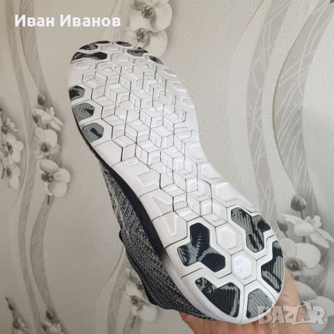 маратонки  Nike Free Tr 5 Flyknit  номер 41, снимка 10 - Маратонки - 45455835