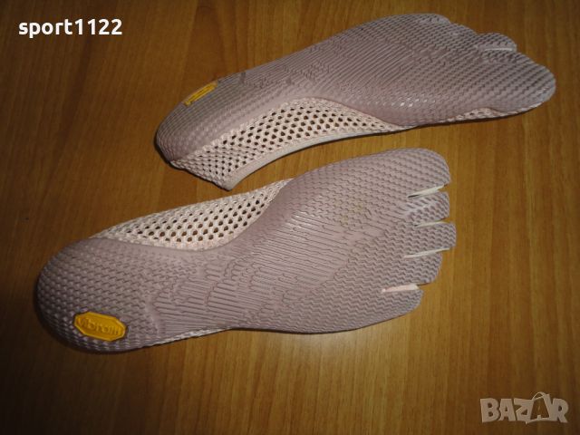 N38 Vibram Fivefingers/дамски спортни балерини с пръсти, снимка 6 - Маратонки - 46734739