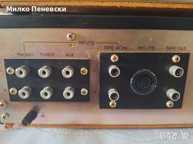 WEGA JPS 352 V100 HIFI VINTAGE STEREO AMPLIFIER WEGA JPS 352 T HI FI VINTAGE STEREO TUNER  , снимка 6 - Ресийвъри, усилватели, смесителни пултове - 52378161
