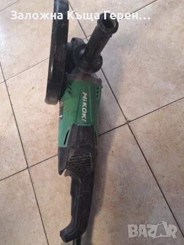 Голям флекс Hikoki G23