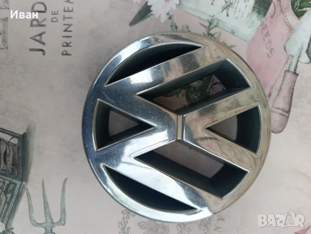 Предна емблема за Фолксваген Пасат Б5-1997г.