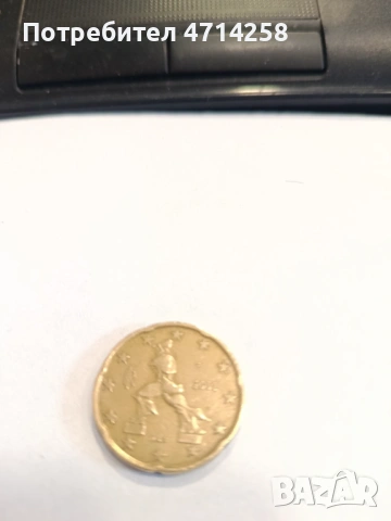 евро монети