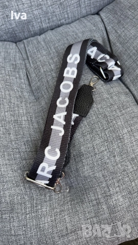 Регулируема дизайнерска дръжка за чанта , снимка 2 - Чанти - 51639333