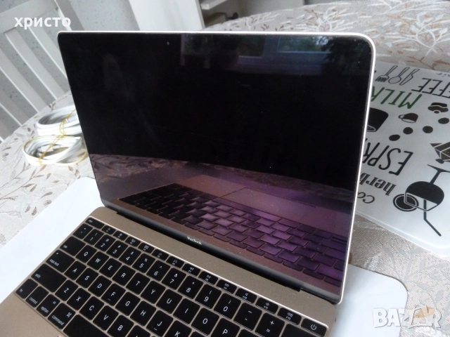 Macbook Retina 12 2015 година, снимка 9 - Лаптопи за работа - 51879044