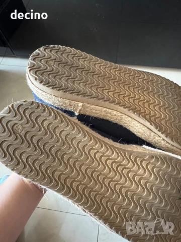 Нови сини мокасини / обувки 41 номер, снимка 5 - Мокасини - 50666449