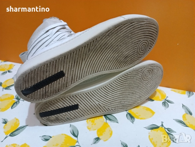 Antony Morato Italy Lether N 42 - 55 лв, снимка 7 - Ежедневни обувки - 51744905