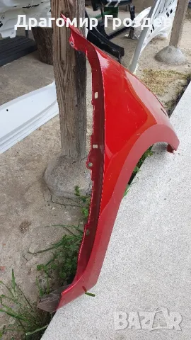 Оригинален преден десен калник за Suzuki Swift / Сузуки Суифт (след 2017г), снимка 3 - Части - 49958652