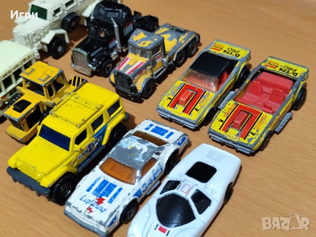 Колички Matchbox, снимка 2 - Колекции - 52800474