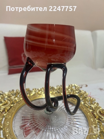 Огромна чаша , снимка 5 - Антикварни и старинни предмети - 52621305