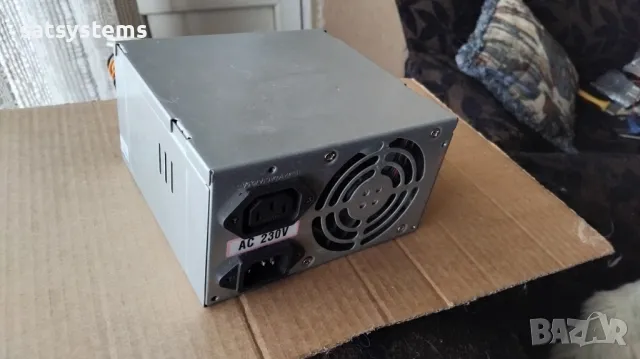 Компютърно захранване 400W LC Technology LC-B400ATX 80mm FAN, снимка 8 - Захранвания и кутии - 49285302