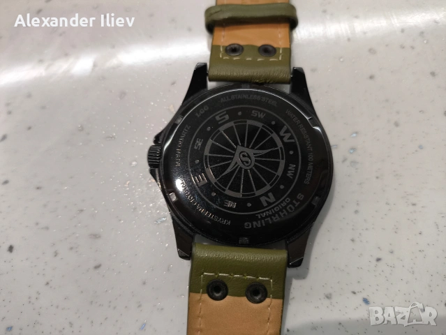 Stuhrlink pilot - като нов, снимка 5 - Мъжки - 54139260