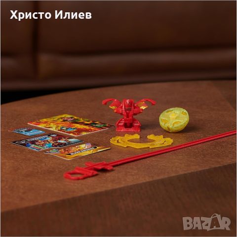 BAKUGAN SPECIAL ATTACK Бакуган топче, снимка 6 - Фигурки - 46154656