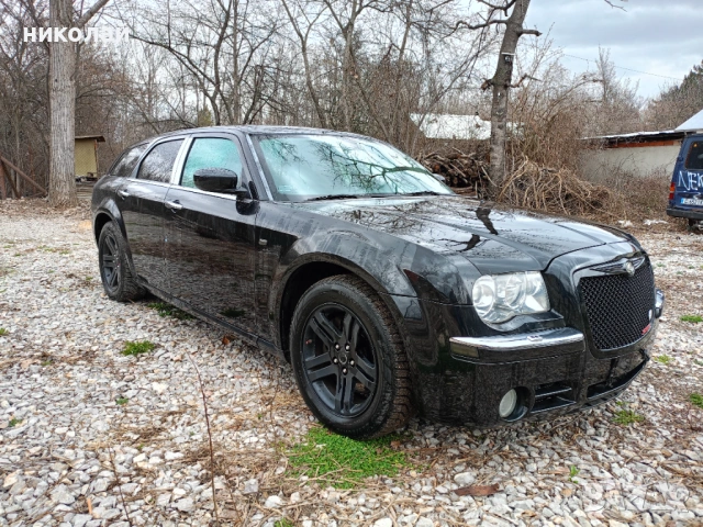 Продавам крайслер 300С 3000куб.дизел, снимка 3 - Автомобили и джипове - 53904494