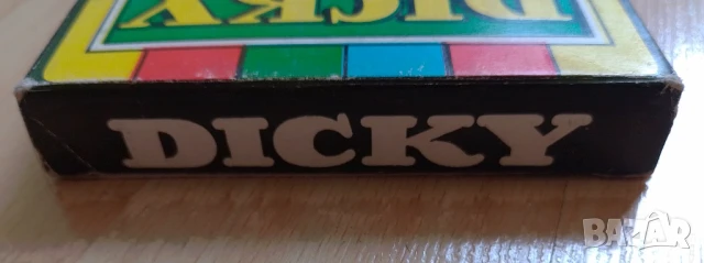 Соц флумастери PEVDI DICKY 6, снимка 4 - Антикварни и старинни предмети - 50641695
