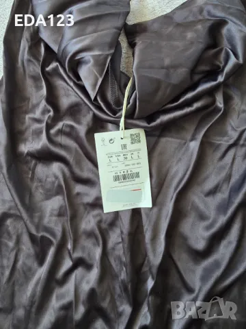 Pull&Bear рокля с етикет , снимка 2 - Рокли - 49966896