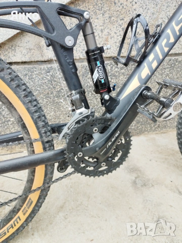 Велосипед "Chrisson hitter 27,5"., снимка 7 - Велосипеди - 54002732