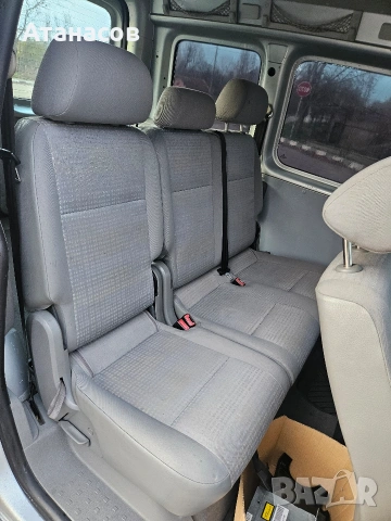 VW Caddy Life 1.9 TDi 2005,пътническо, снимка 10 - Автомобили и джипове - 53059831
