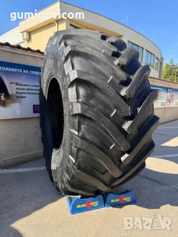 Нови предни селскостопански гуми за комбайн 650/75R32, 800/65R32, 900/60R32 и 1050/50R32, снимка 10 - Гуми и джанти - 35599159