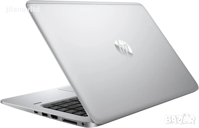 Лаптоп HP EliteBook 1040 G3 i7-6600U 16GB 256GB 2560x1440 ТЪЧСКРИЙН, снимка 4 - Лаптопи за работа - 51104394
