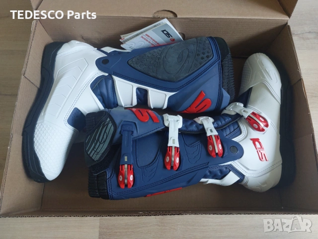 Зимна ПРОМОЦИЯ - Ботуши със става SIDI - 43 номер, снимка 8 - Аксесоари и консумативи - 53232074