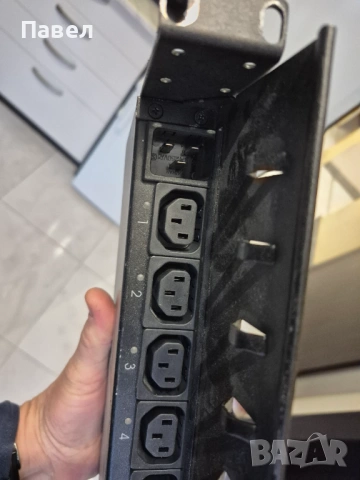 Apc smart pdu ap7921, снимка 2 - Друга електроника - 53868438