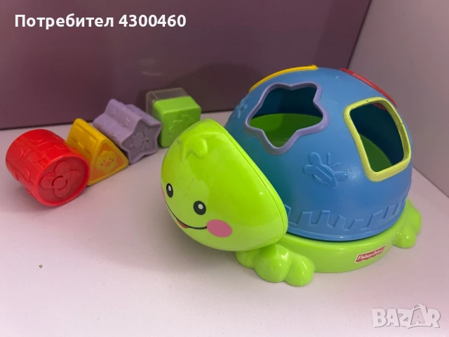 Бебешки играчки