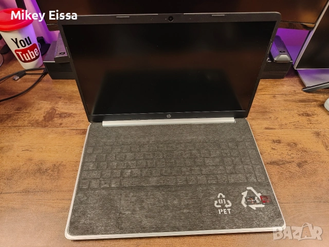 HP Laptop 15s AMD Ryzen 5 5500U Чисто нов , снимка 6 - Лаптопи за работа - 53039232