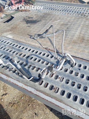 Климатични тръби Голф 5 Volkswagen Golf V, снимка 4 - Части - 53776014