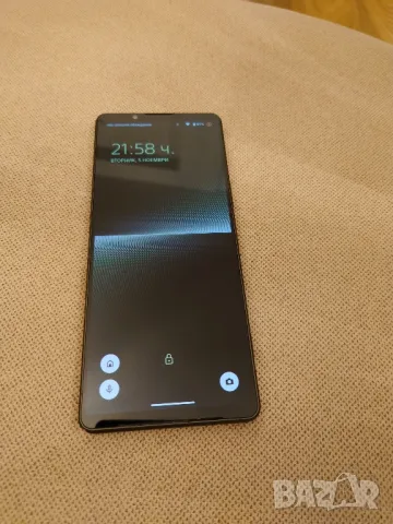 Sony Experia 1 V , снимка 1 - Sony - 47856577